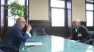 fotogramma del video Covid: Riccardi, protocollo Regione-Confindustria è ...